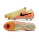Zapatos Nike Phantom Luna II Elite L FG Naranja Negro