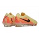 Zapatos Nike Phantom Luna II Elite L FG Naranja Negro