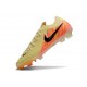 Zapatos Nike Phantom Luna II Elite L FG Naranja Negro