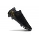 Zapatos Nike Phantom Luna II Elite L FG Negro Dorado