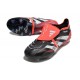 Adidas Predator Elite Foldover Tongue FG X MOMENTS Negro Blanco Rojo