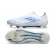 Bota de Futbol Adidas F50 Elite LL FG Blanco Azul