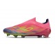 Bota de Futbol Adidas F50 Elite LL FG Rosa Amarillo Violeta