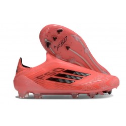 Bota de Futbol Adidas F50 Elite LL FG Naranja Negro