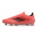 Bota de Futbol Adidas F50 Elite LL FG Naranja Negro