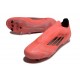 Bota de Futbol Adidas F50 Elite LL FG Naranja Negro