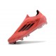 Bota de Futbol Adidas F50 Elite LL FG Naranja Negro