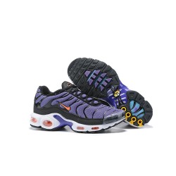 Zapatillas para Hombres Nike Air Max Plus TN - Violeta Negro