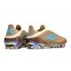 Adidas F50 Elite LL FG X Bad Bunny Cartón Blanco Crema Cian Vivo