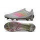 Bota de Futbol Adidas F50 Elite LL FG Gris Rosa