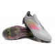 Bota de Futbol Adidas F50 Elite LL FG Gris Rosa