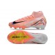 Nike Air Zoom Mercurial Superfly X Elite FG Naranja Negro