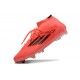 Adidas F50 Elite Mid Cut FG Turbo Aurora Negro Platino Met