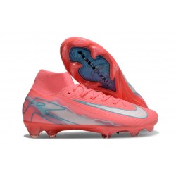 Nike Air Zoom Mercurial Superfly X Elite FG Rojo Rosa