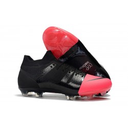 Nike Mercurial GreenSpeed 360 FG Botas - Negro Rosa