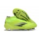 Adidas F50 Elite Mid Cut FG Amarillo Solar Negro