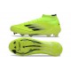 Adidas F50 Elite Mid Cut FG Amarillo Solar Negro
