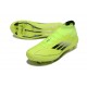 Adidas F50 Elite Mid Cut FG Amarillo Solar Negro
