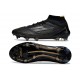Adidas F50 Elite Mid Cut FG Negro Hierro Met Dorado Met