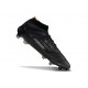 Adidas F50 Elite Mid Cut FG Negro Hierro Met Dorado Met