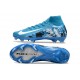 Nike Zoom Mercurial Superfly 10 Elite FG Azul Blanco