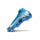 Nike Zoom Mercurial Superfly 10 Elite FG Azul Blanco