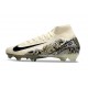Nike Zoom Mercurial Superfly 10 Elite FG Limonada Negro