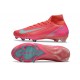 Nike Zoom Mercurial Superfly 10 Elite FG Brillo Brasa Aurora Verde