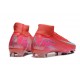 Nike Zoom Mercurial Superfly 10 Elite FG Brillo Brasa Aurora Verde