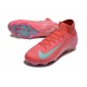 Nike Zoom Mercurial Superfly 10 Elite FG Brillo Brasa Aurora Verde