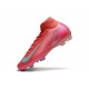Nike Zoom Mercurial Superfly 10 Elite FG Brillo Brasa Aurora Verde