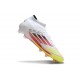 Adidas F50 Elite Mid Cut FG Ftwr Blanco Rojo Amarillo