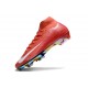 Nike Zoom Mercurial Superfly 10 Elite FG Rojo Blanco
