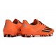 Adidas F50 Elite FG Botines de Futbol Naranja Negro