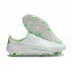 Adidas F50 Elite FG Botines de Futbol Blanco Volt