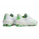Adidas F50 Elite FG Botines de Futbol Blanco Volt