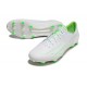 Adidas F50 Elite FG Botines de Futbol Blanco Volt