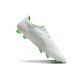 Adidas F50 Elite FG Botines de Futbol Blanco Volt