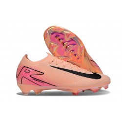 Nike Air Zoom Mercurial Vapor 16 Elite FG Naranja Negro