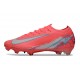 Nike Air Zoom Mercurial Vapor 16 Elite FG Rojo Rosa