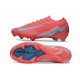 Nike Air Zoom Mercurial Vapor 16 Elite FG Rojo Rosa