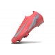Nike Air Zoom Mercurial Vapor 16 Elite FG Rojo Rosa