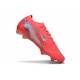 Nike Air Zoom Mercurial Vapor 16 Elite FG Rojo Rosa