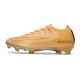 Nike Air Zoom Mercurial Vapor 16 Elite FG Amarillo Dorado