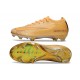 Nike Air Zoom Mercurial Vapor 16 Elite FG Amarillo Dorado