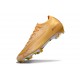 Nike Air Zoom Mercurial Vapor 16 Elite FG Amarillo Dorado
