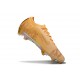 Nike Air Zoom Mercurial Vapor 16 Elite FG Amarillo Dorado