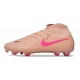 Nike Phantom Luna 2 Elite FG Carmesí Tinte Rosa Blast