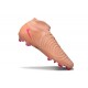 Nike Phantom Luna 2 Elite FG Carmesí Tinte Rosa Blast