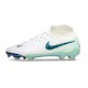 Nike Phantom Luna 2 Elite FG Blanco Verde